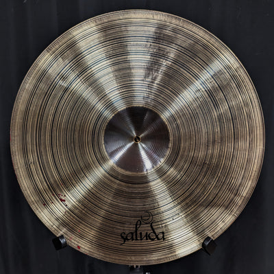 19 Inch Prototype Crash