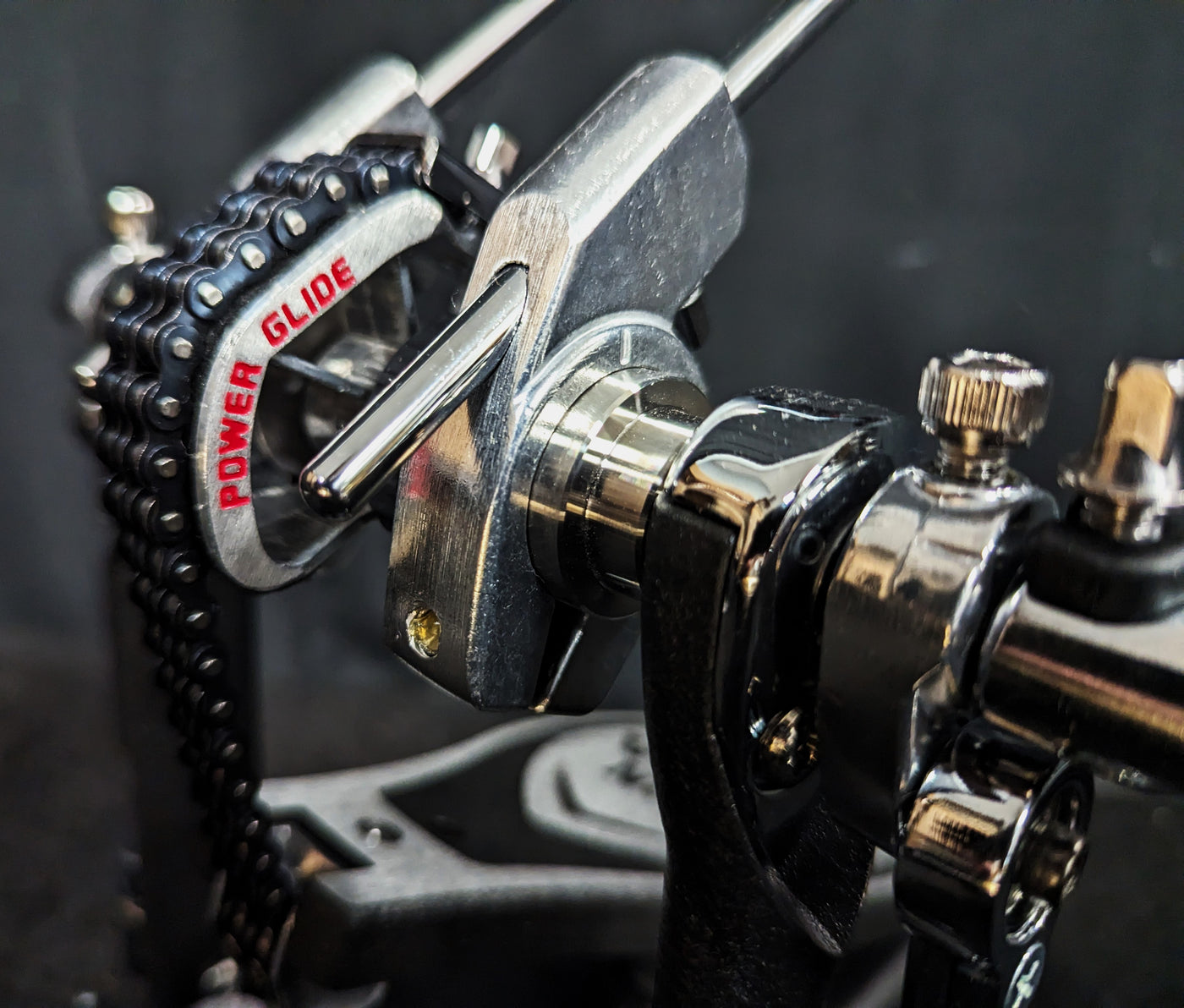 Iron Cobra 900 Powerglide Double Bass Drum Pedal