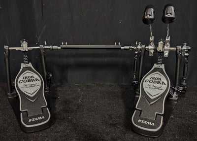 Iron Cobra 900 Powerglide Double Bass Drum Pedal