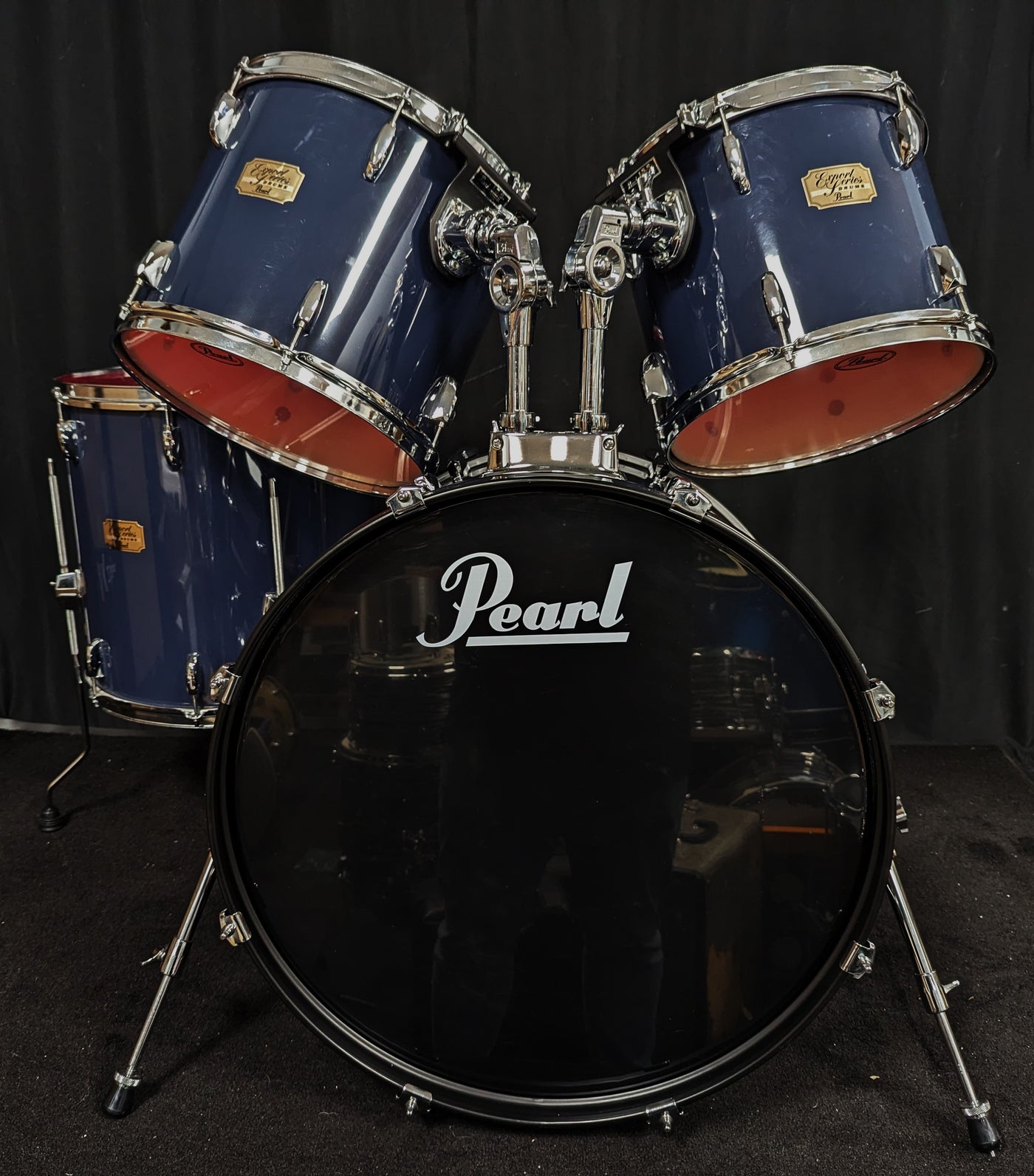 Export 4 Piece Shell Pack