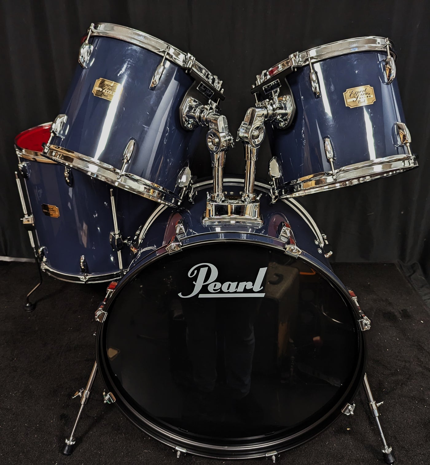 Export 4 Piece Shell Pack