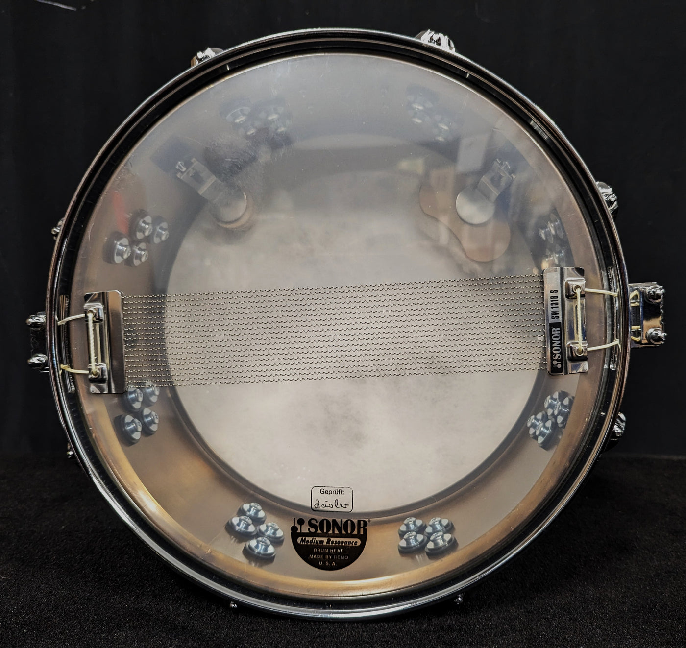 Benny Greb Signature Brass Snare