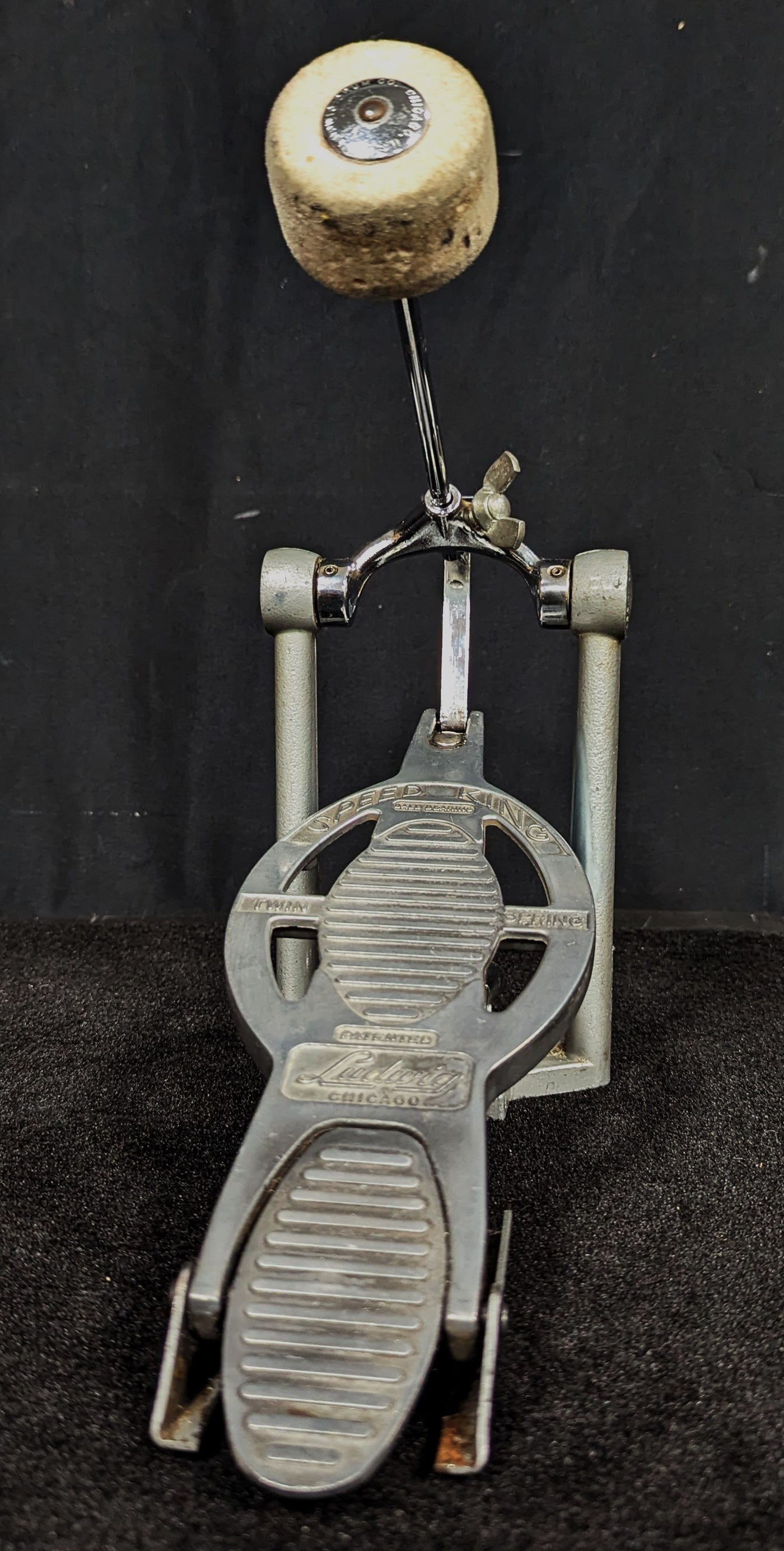 Speed King Bass Drum Pedal