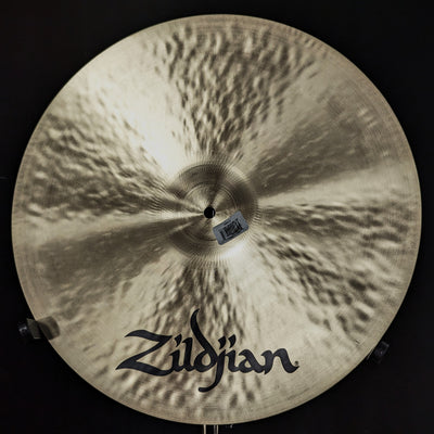 17 Inch K Dark Medium Thin Crash