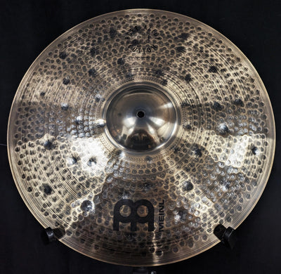20 Inch Pure Alloy Custom Extra Thin Hammered Crash