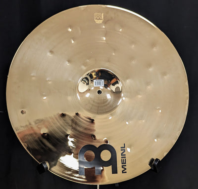 20 Inch Pure Alloy Custom Extra Thin Hammered Crash