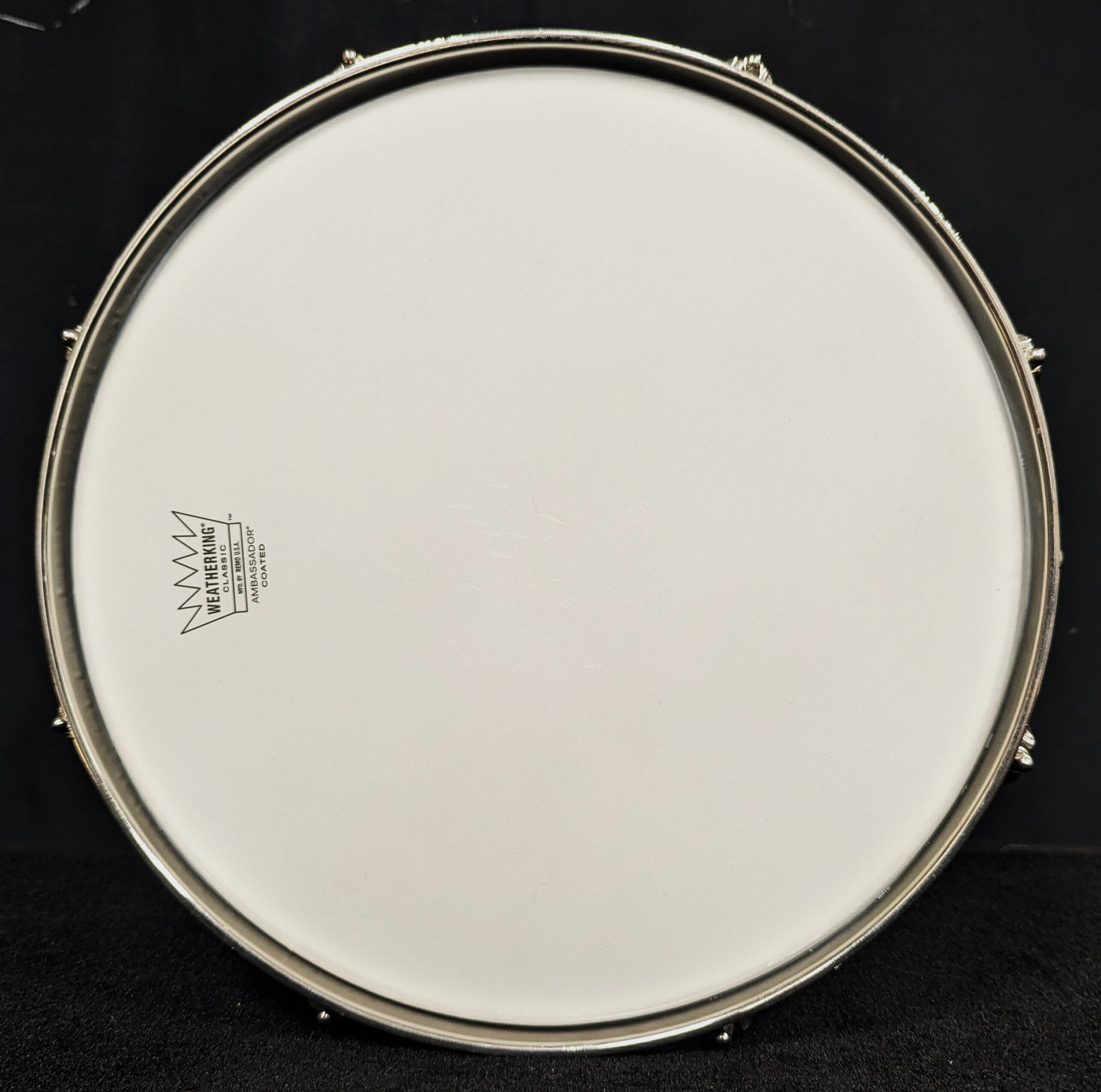 Mahogany Snare