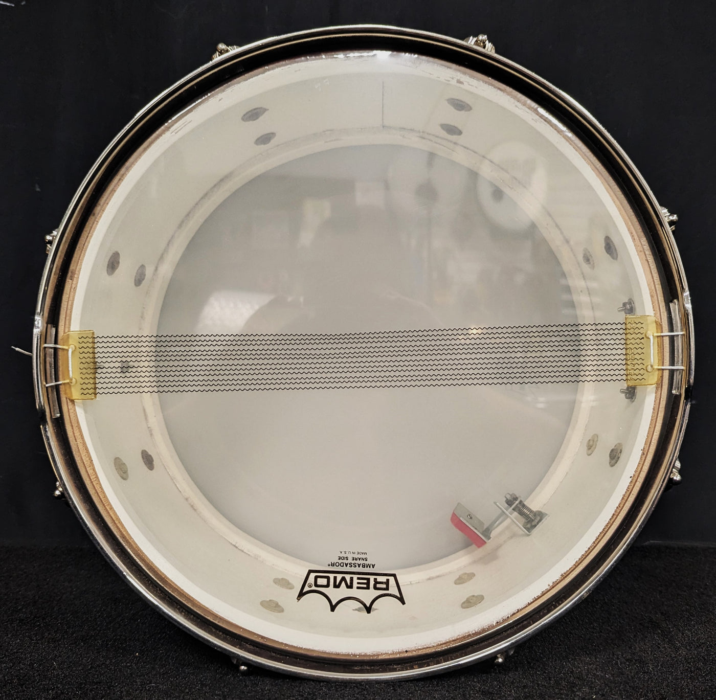 Mahogany Snare