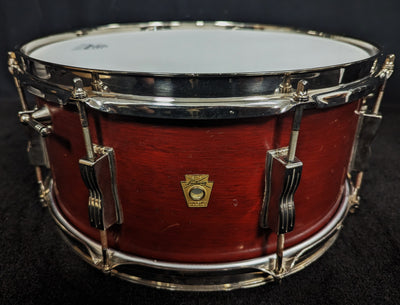 Mahogany Snare