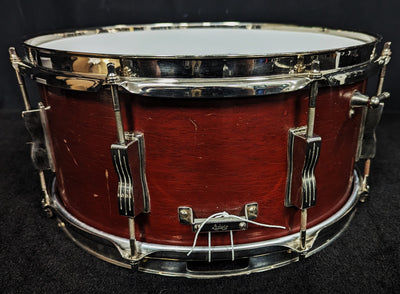 Mahogany Snare
