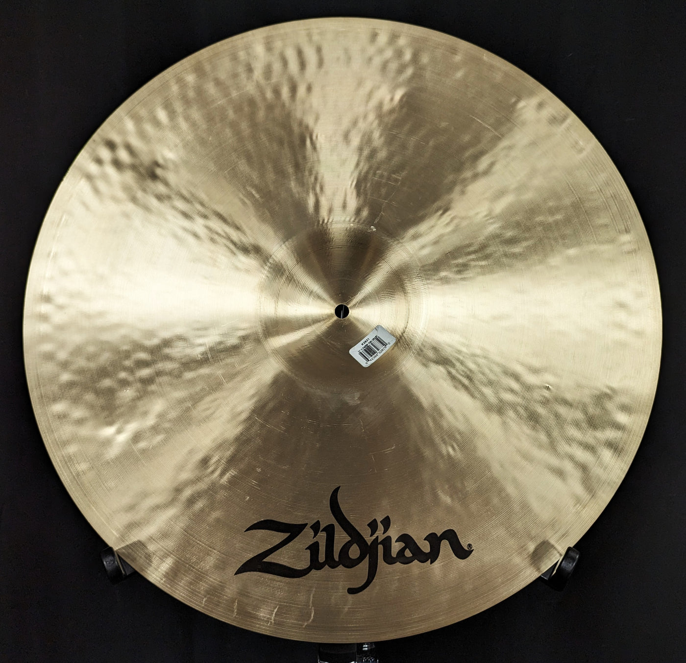 21 Inch K Paper Thin Crash
