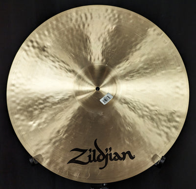 21 Inch K Paper Thin Crash
