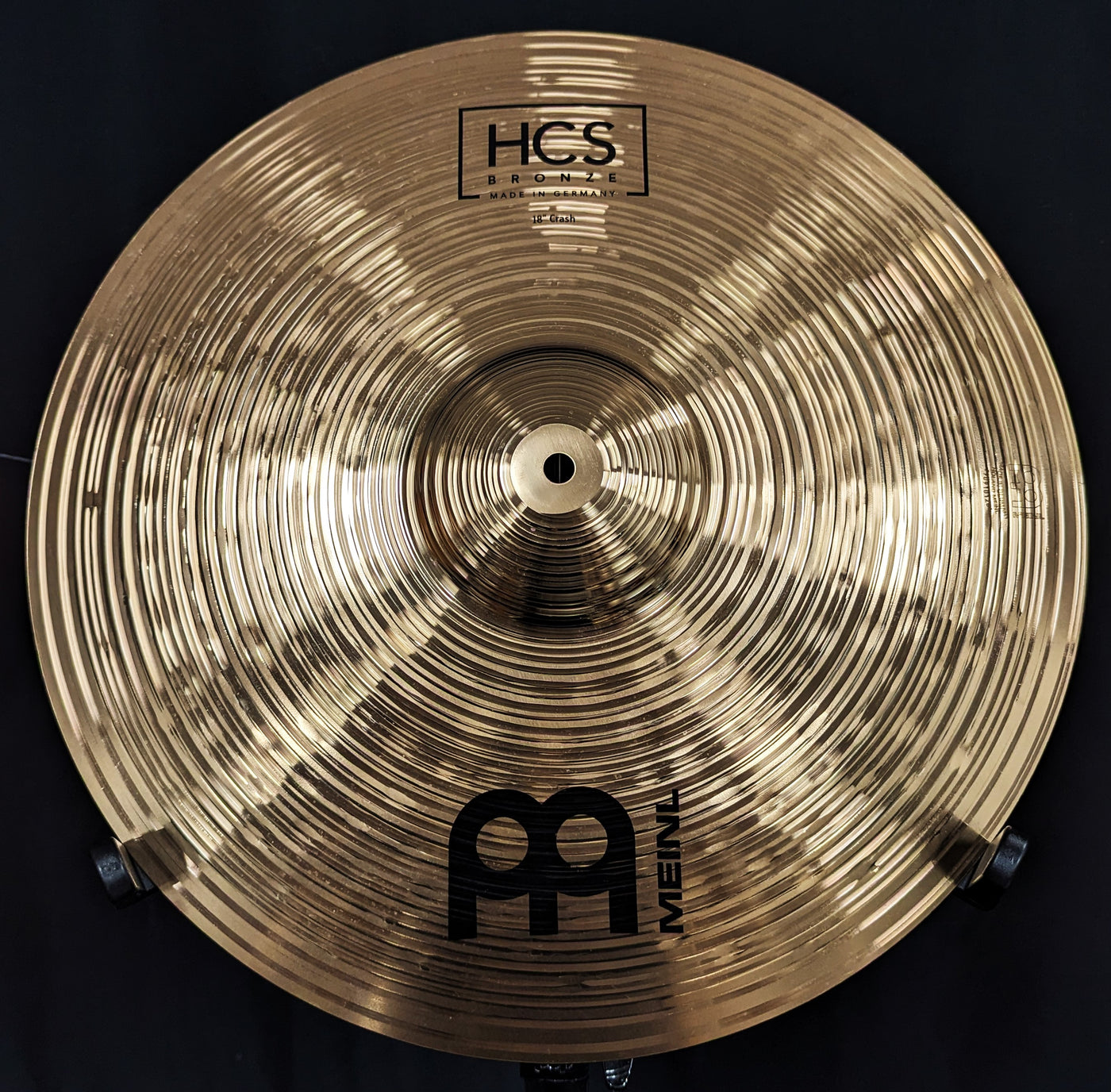 18 Inch HCS Bronze Crash
