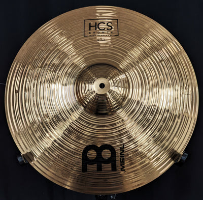 18 Inch HCS Bronze Crash