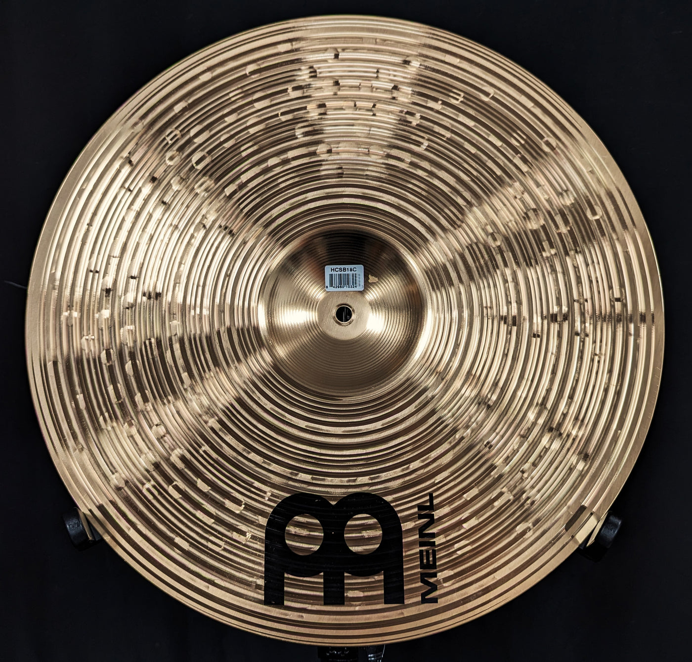 18 Inch HCS Bronze Crash