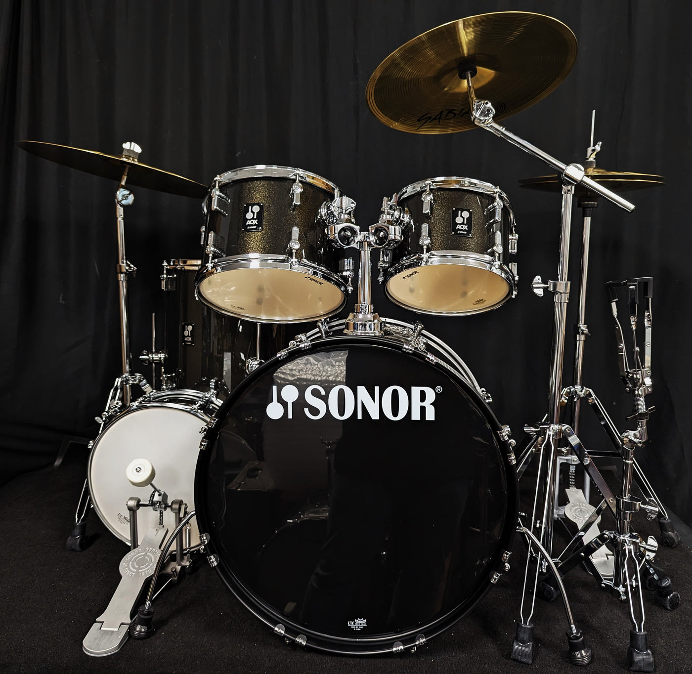 AQX Stage Complete Kit