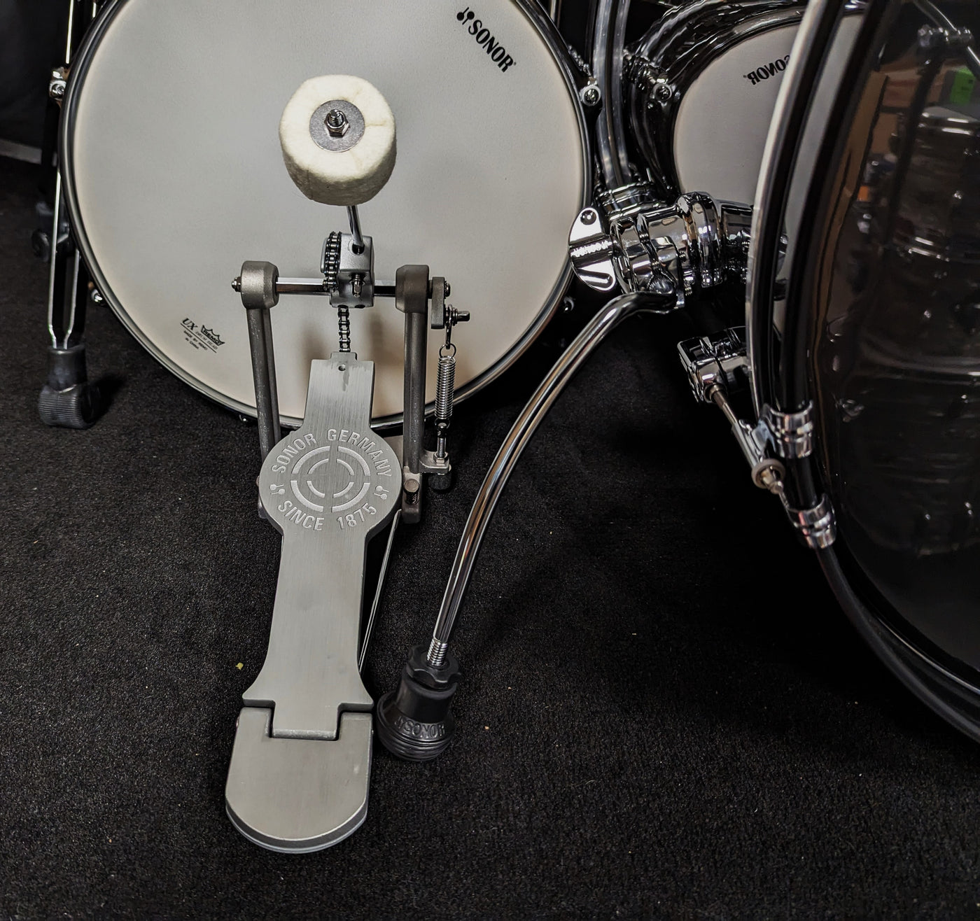 AQX Stage Complete Kit