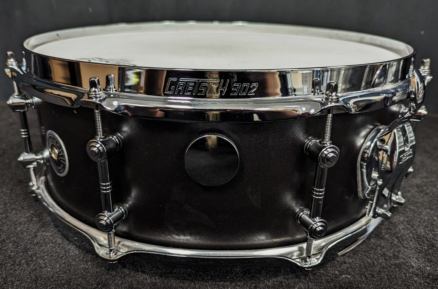 Mike Johnston Brooklyn Standard Snare