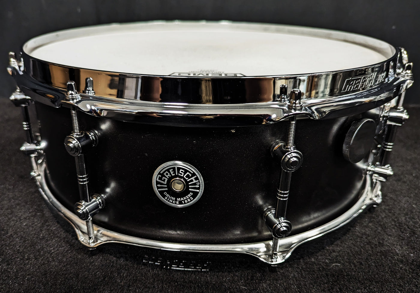 Mike Johnston Brooklyn Standard Snare