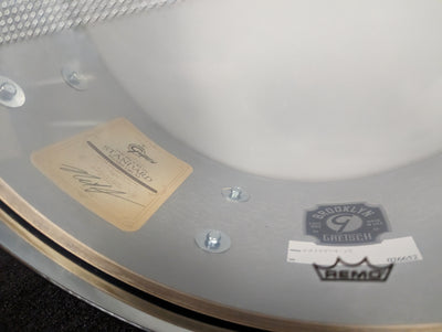 Mike Johnston Brooklyn Standard Snare