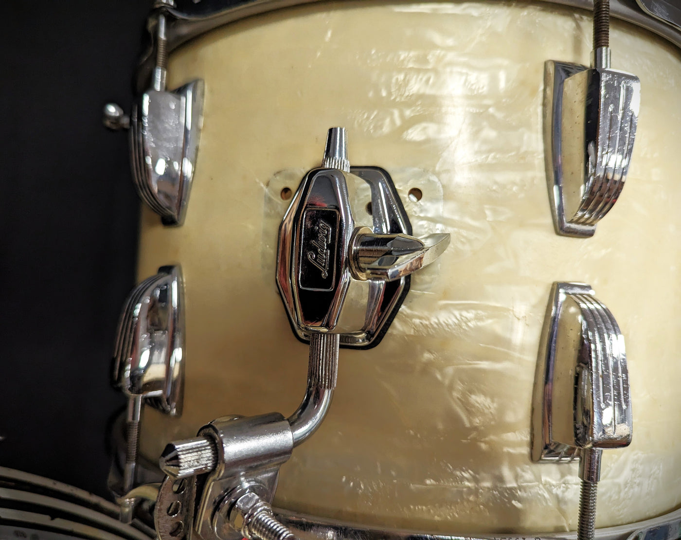 Player's Grade Vintage Marine Pearl 3-Piece Shell Pack