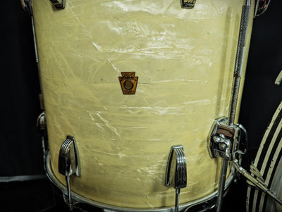 Player's Grade Vintage Marine Pearl 3-Piece Shell Pack