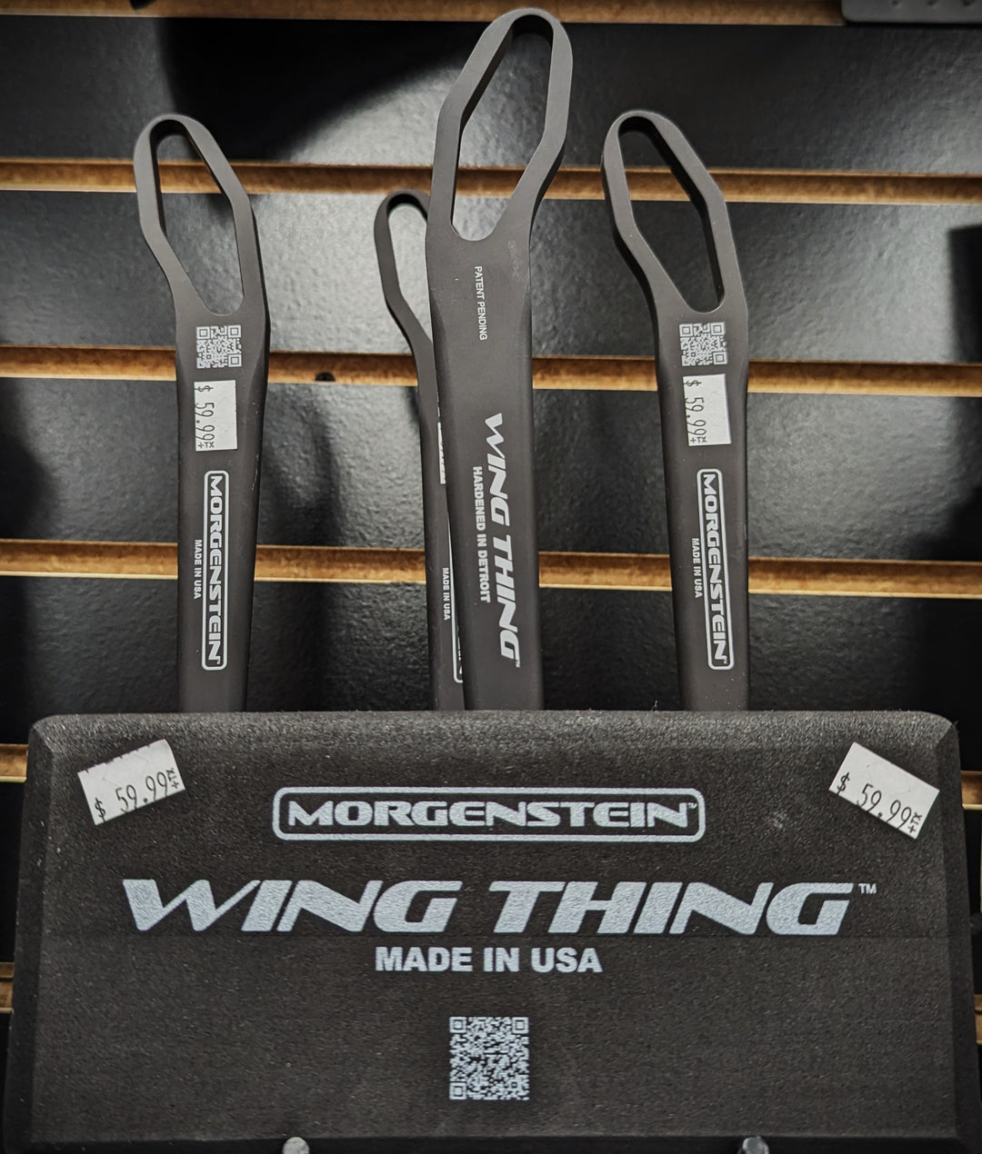 Wing Thing wingnut tool