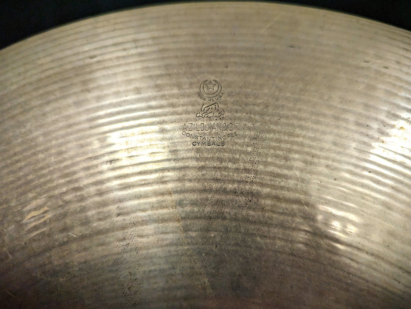 18 Inch A Constantinople Cymbal