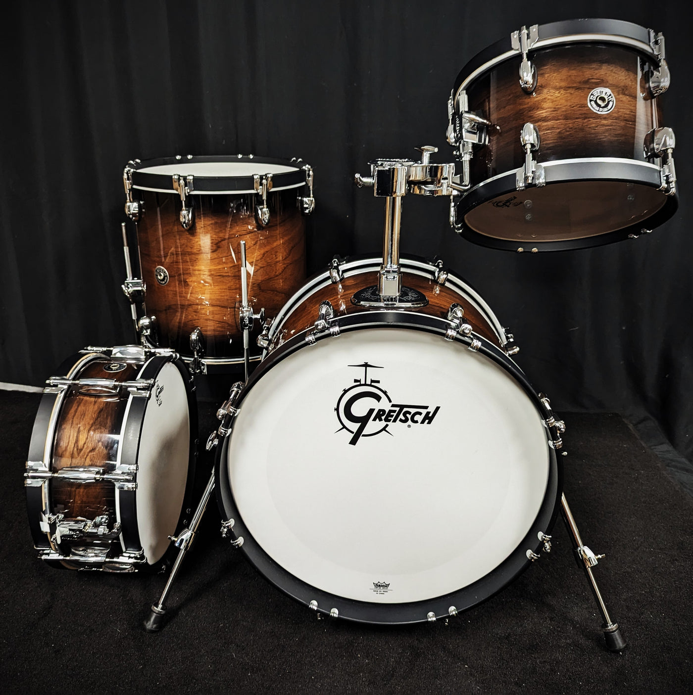 Catalina Special Edition Bop Kit 4 Piece Shell Pack
