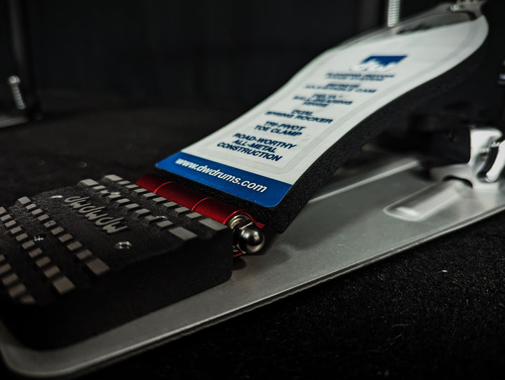 9000 Series Double Bass Drum Pedal