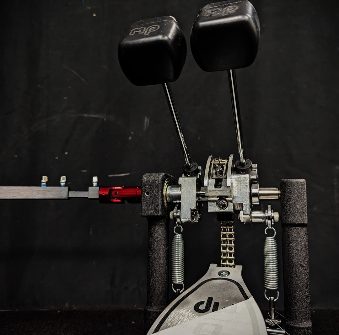 9000 Series Double Bass Drum Pedal