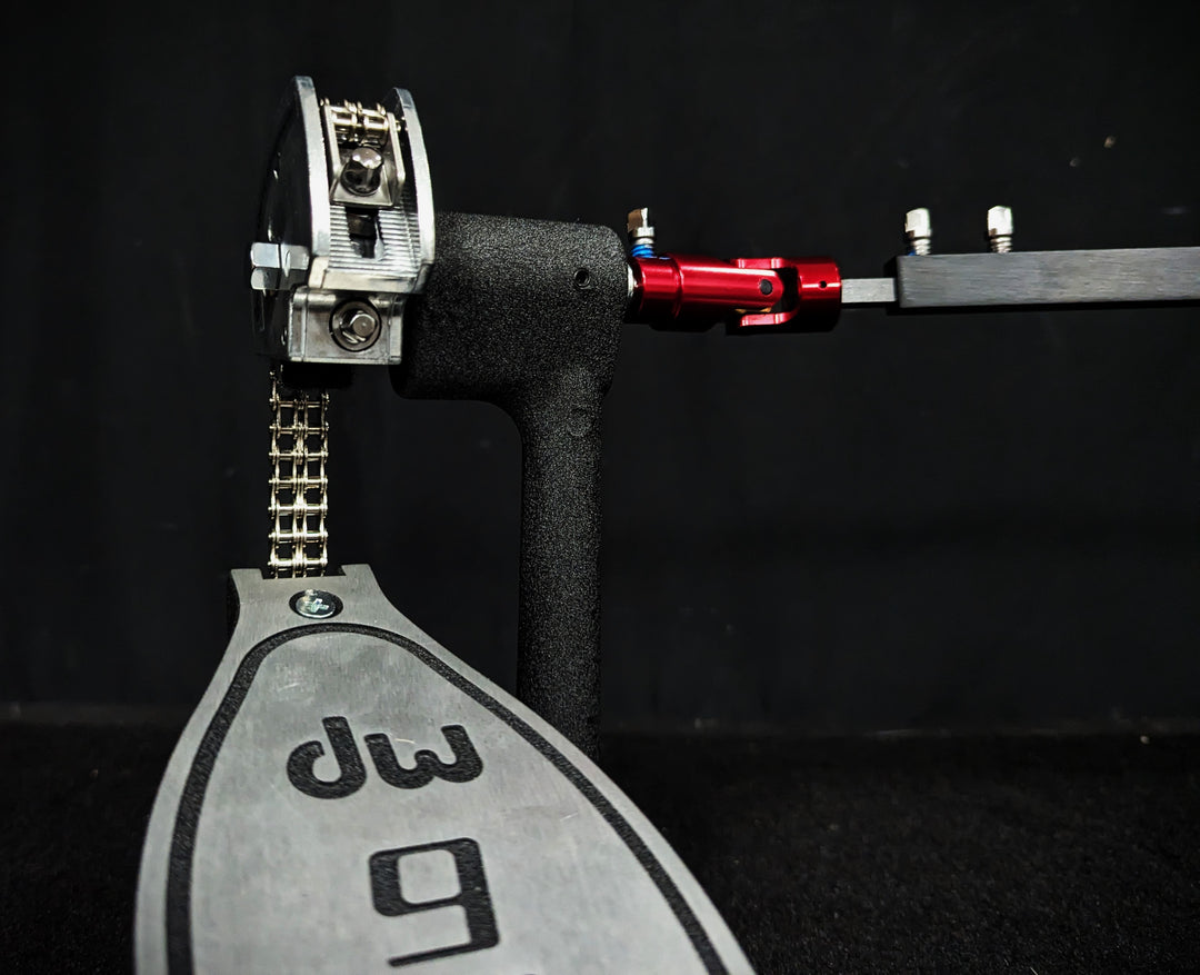 9000 Series Double Bass Drum Pedal