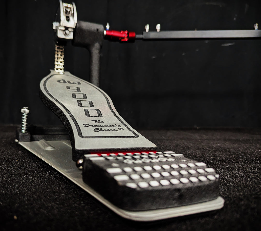 9000 Series Double Bass Drum Pedal
