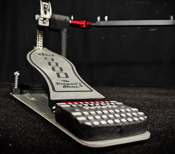 9000 Series Double Bass Drum Pedal