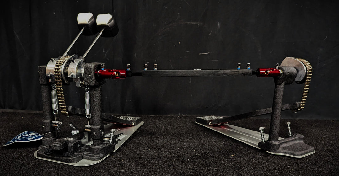 9000 Series Double Bass Drum Pedal