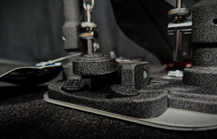 9000 Series Double Bass Drum Pedal