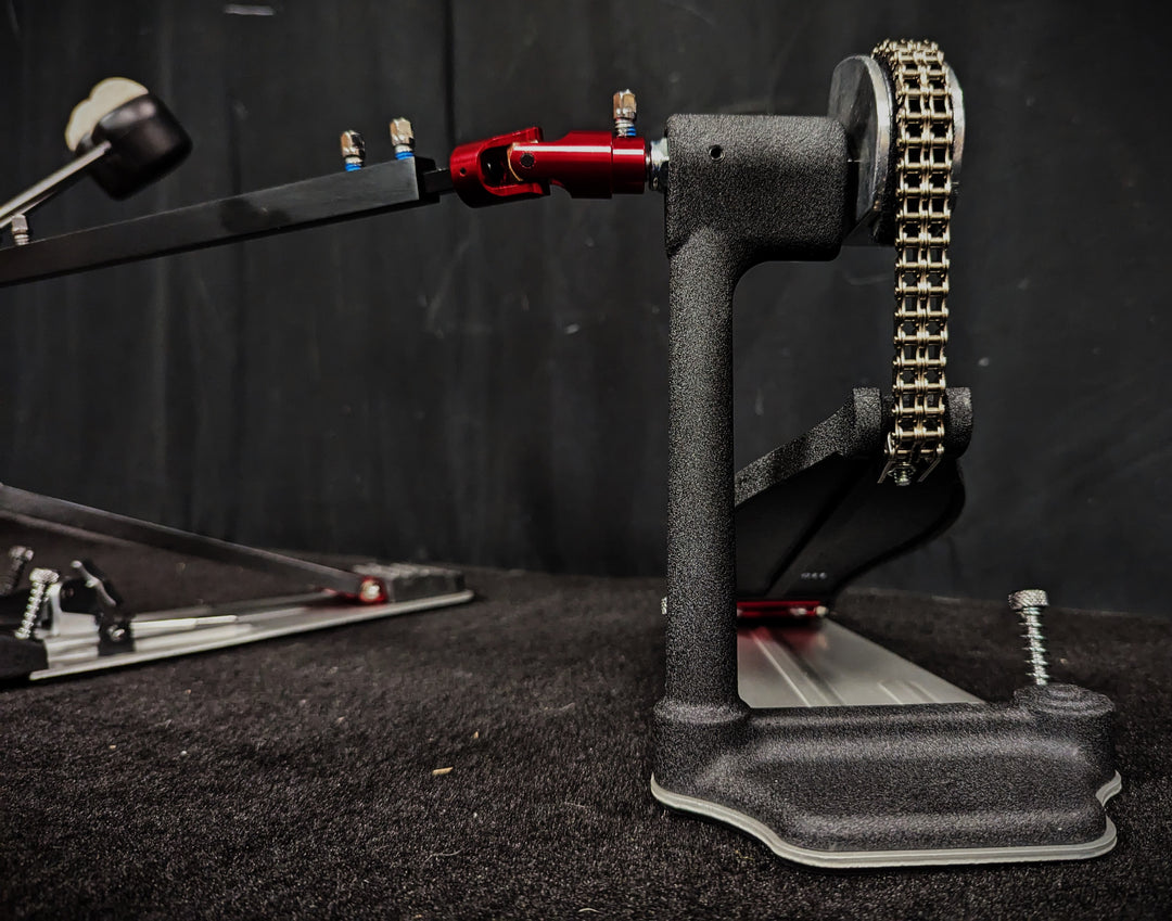 9000 Series Double Bass Drum Pedal