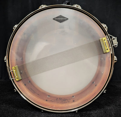 Cherry Solid Shell Snare