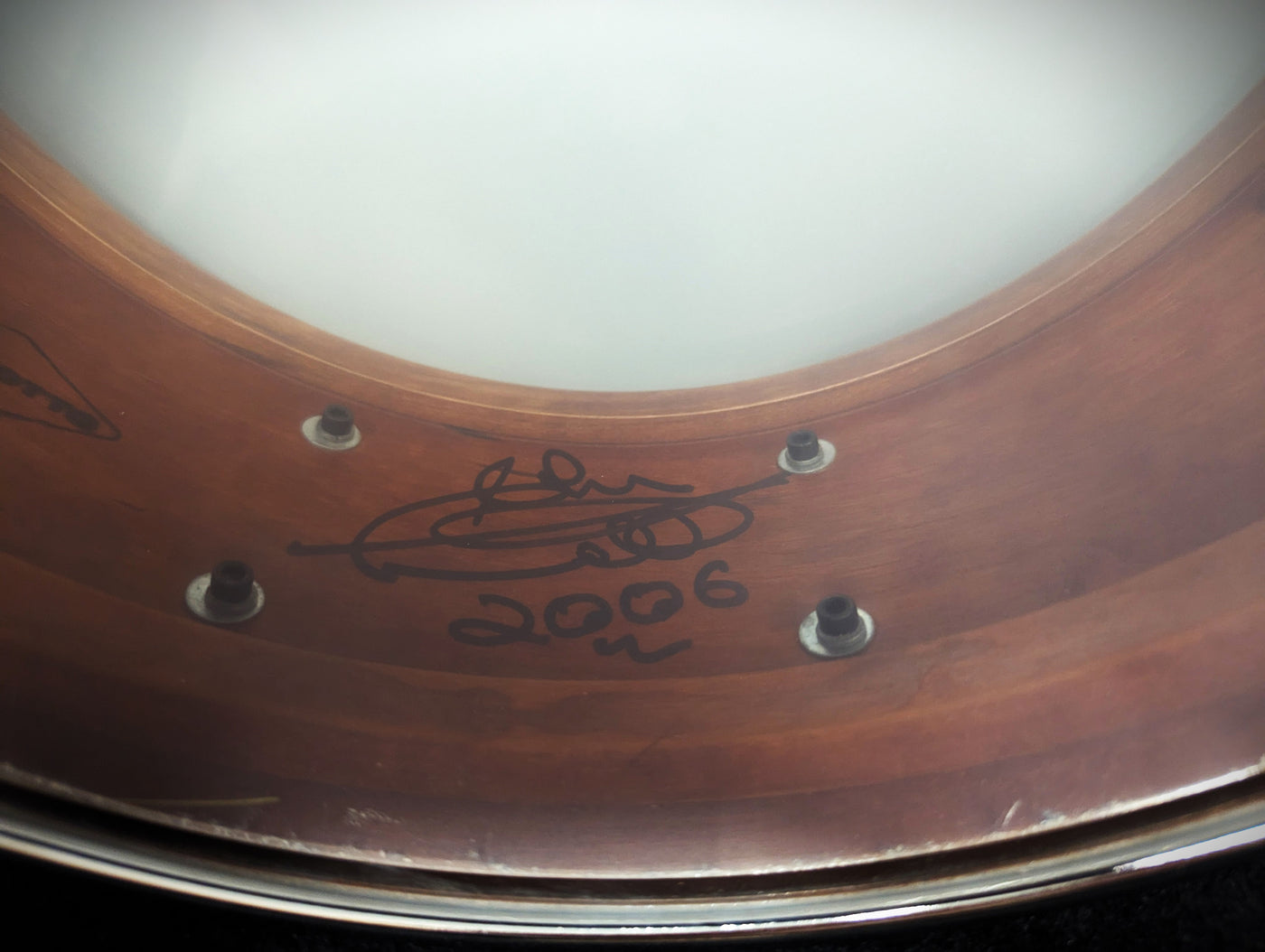 Cherry Solid Shell Snare