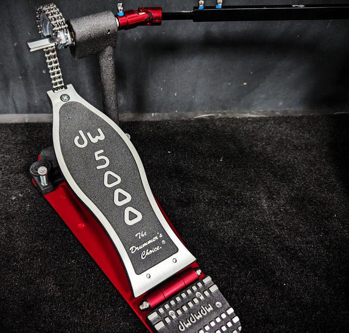 5000 Series Accelerator Double Bass Drum Pedal