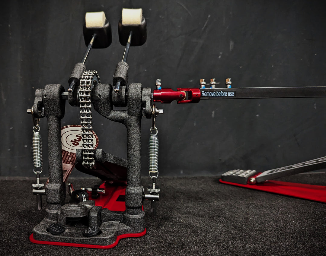 budget double bass pedal 5000 Series Accelerator Double Bass Drum Pedal – Dave's Guitar Shop