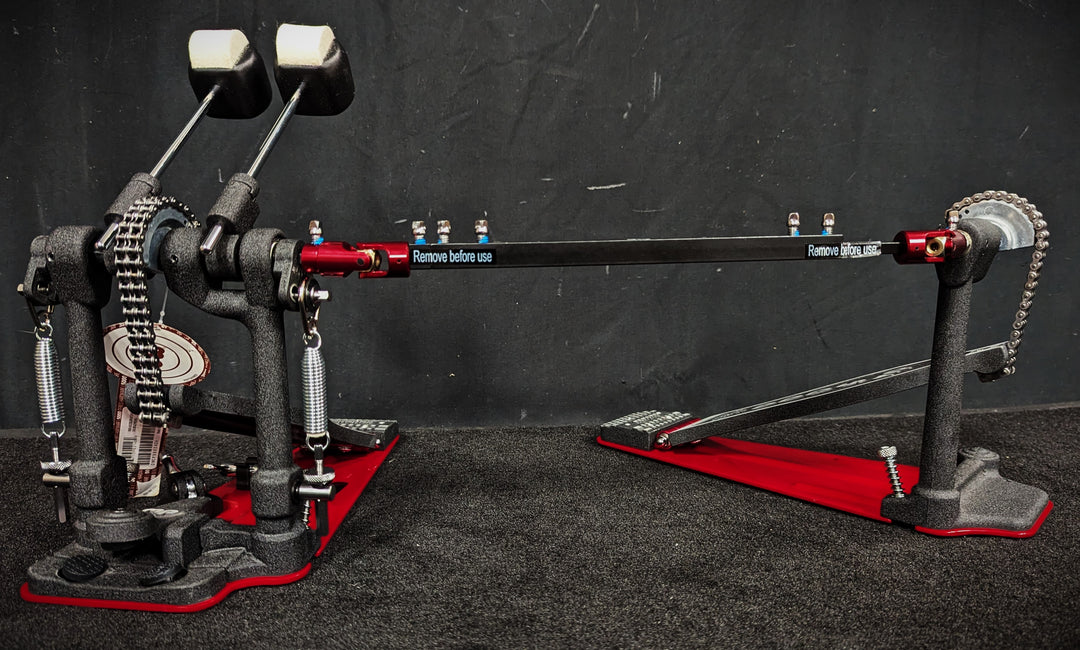 bass machine pedal 5000 Series Accelerator Double Bass Drum Pedal – Dave's Guitar Shop