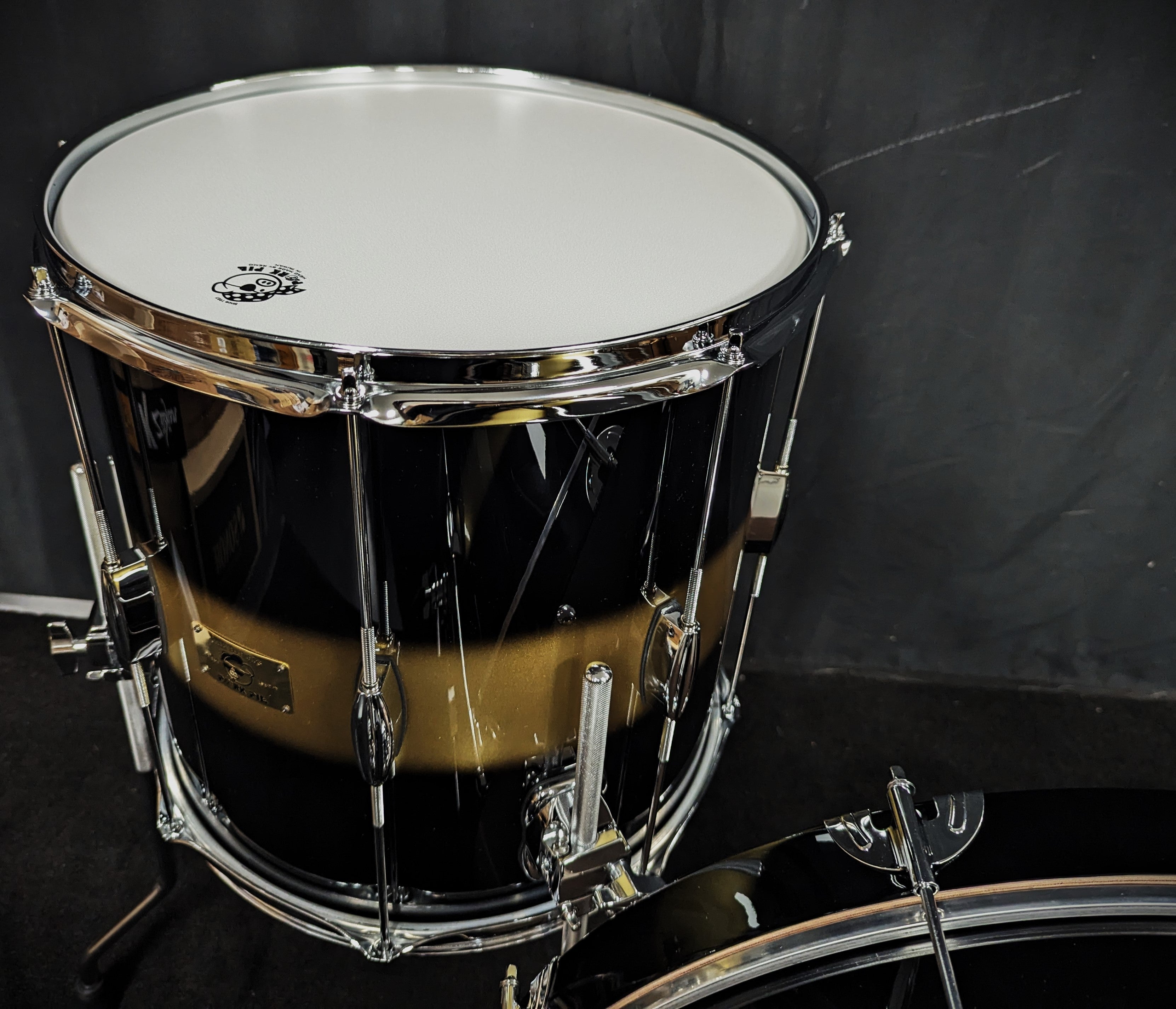 Hip Pig Black Gold Duco 3-Piece Shell Pack – Dave's Guitar Shop