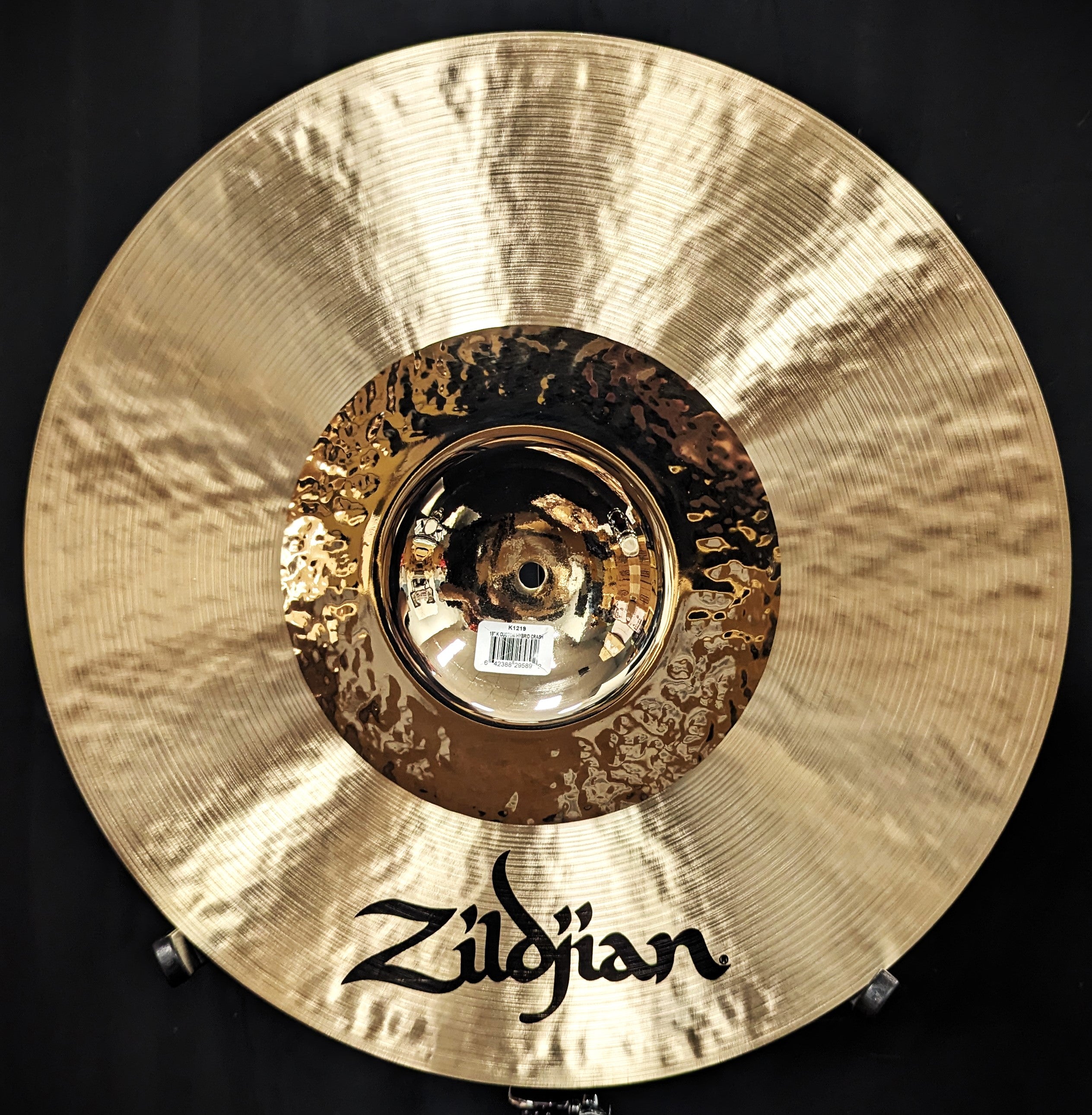 Hybrid cymbals hotsell