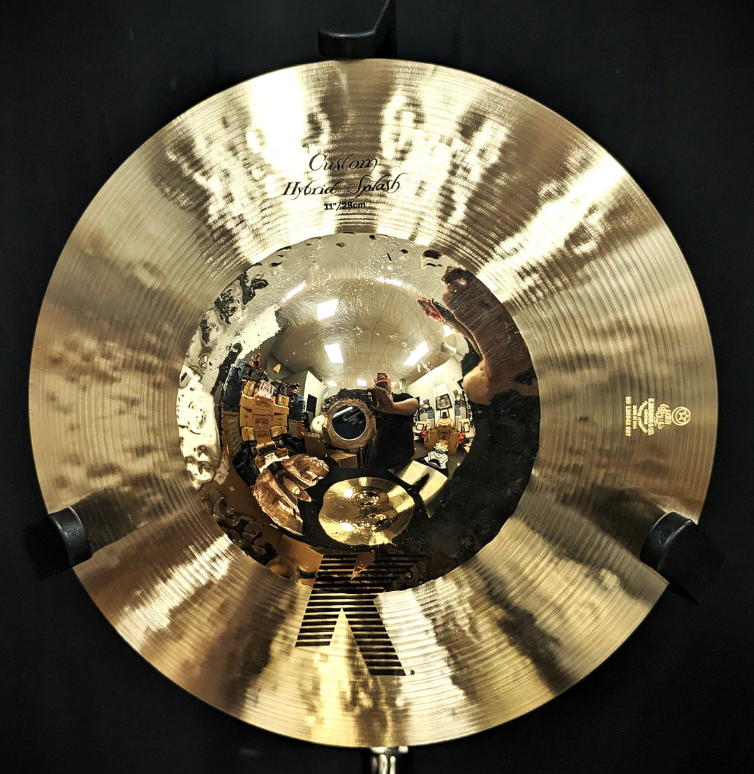11 Inch K Custom Hybrid Splash – Dave