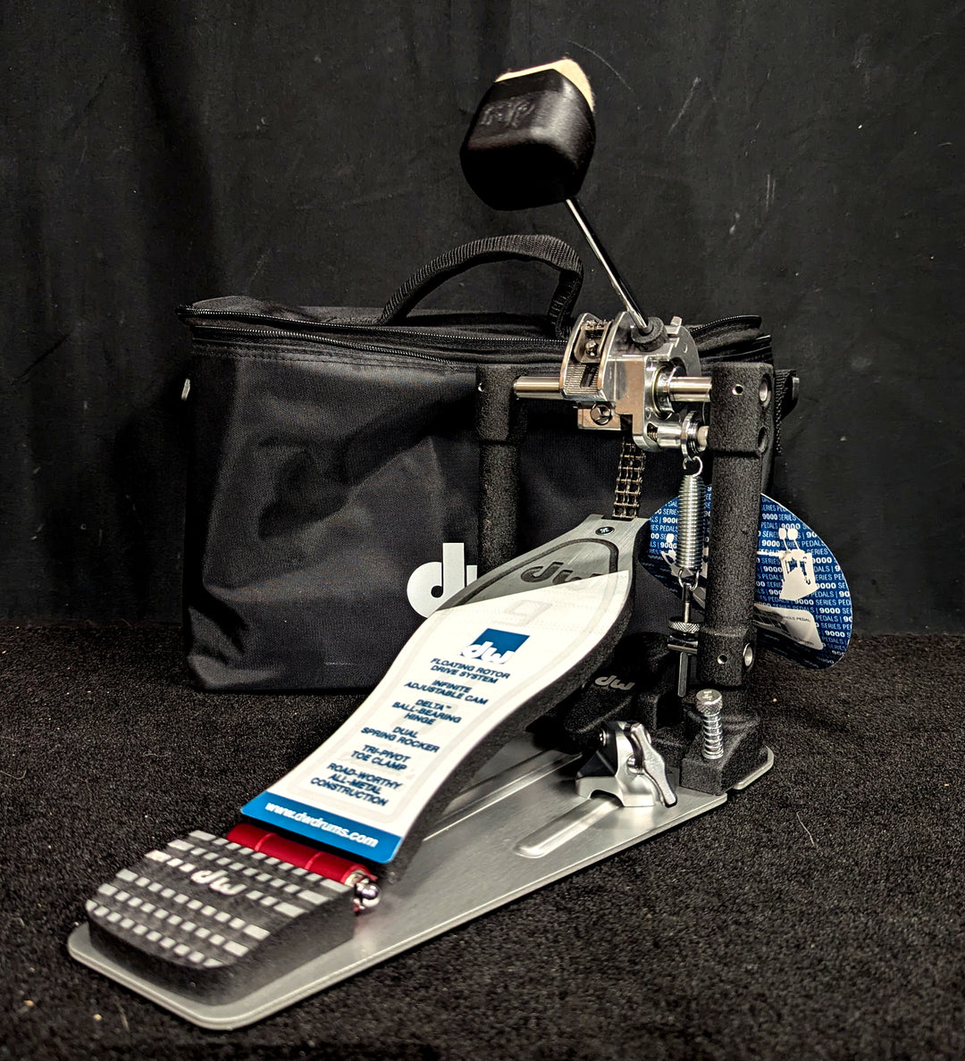 single bass drum pedal 9000 Series Single Bass Drum Pedal