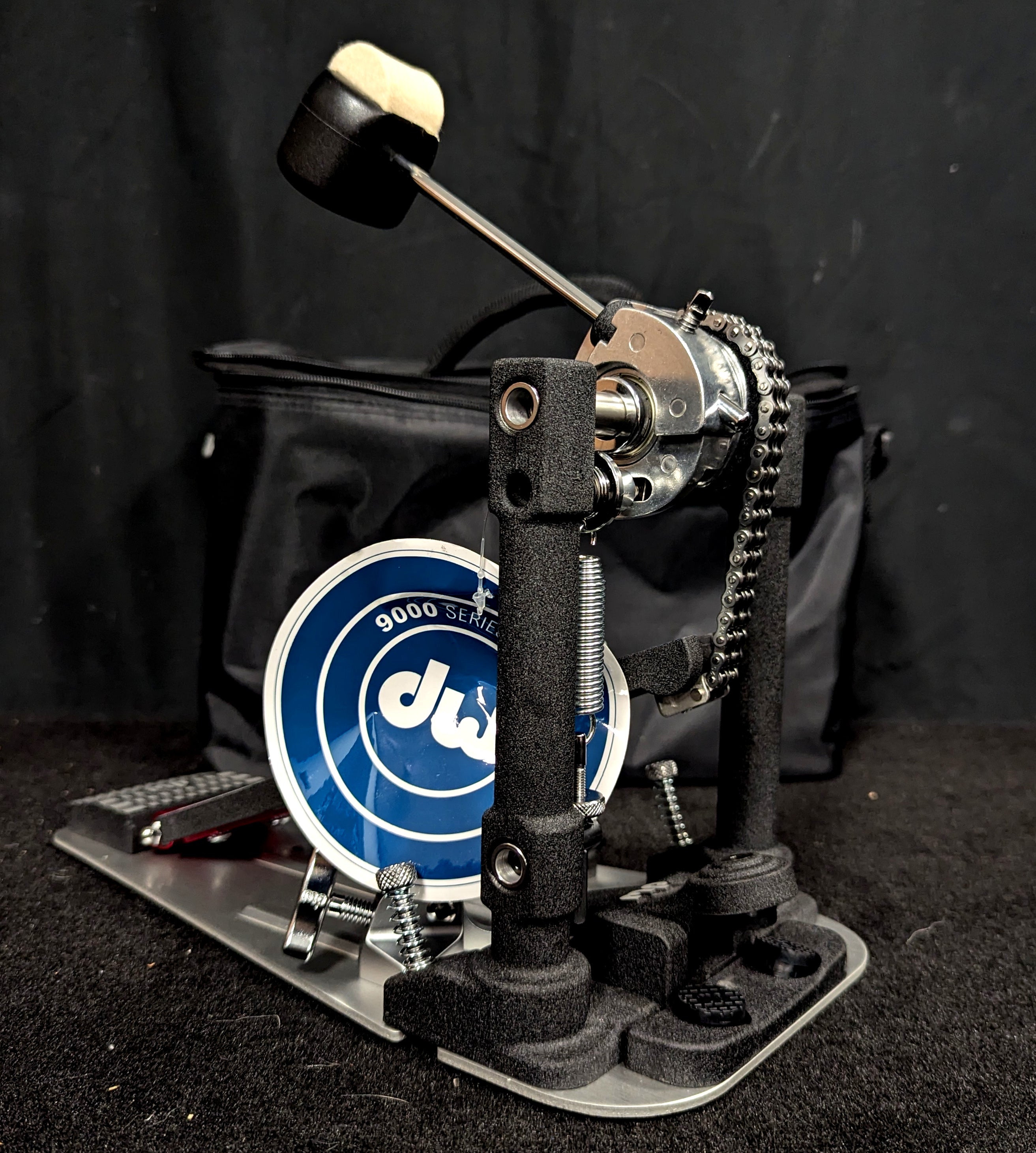 9000 Series Single Bass Drum Pedal – Dave's Guitar Shop