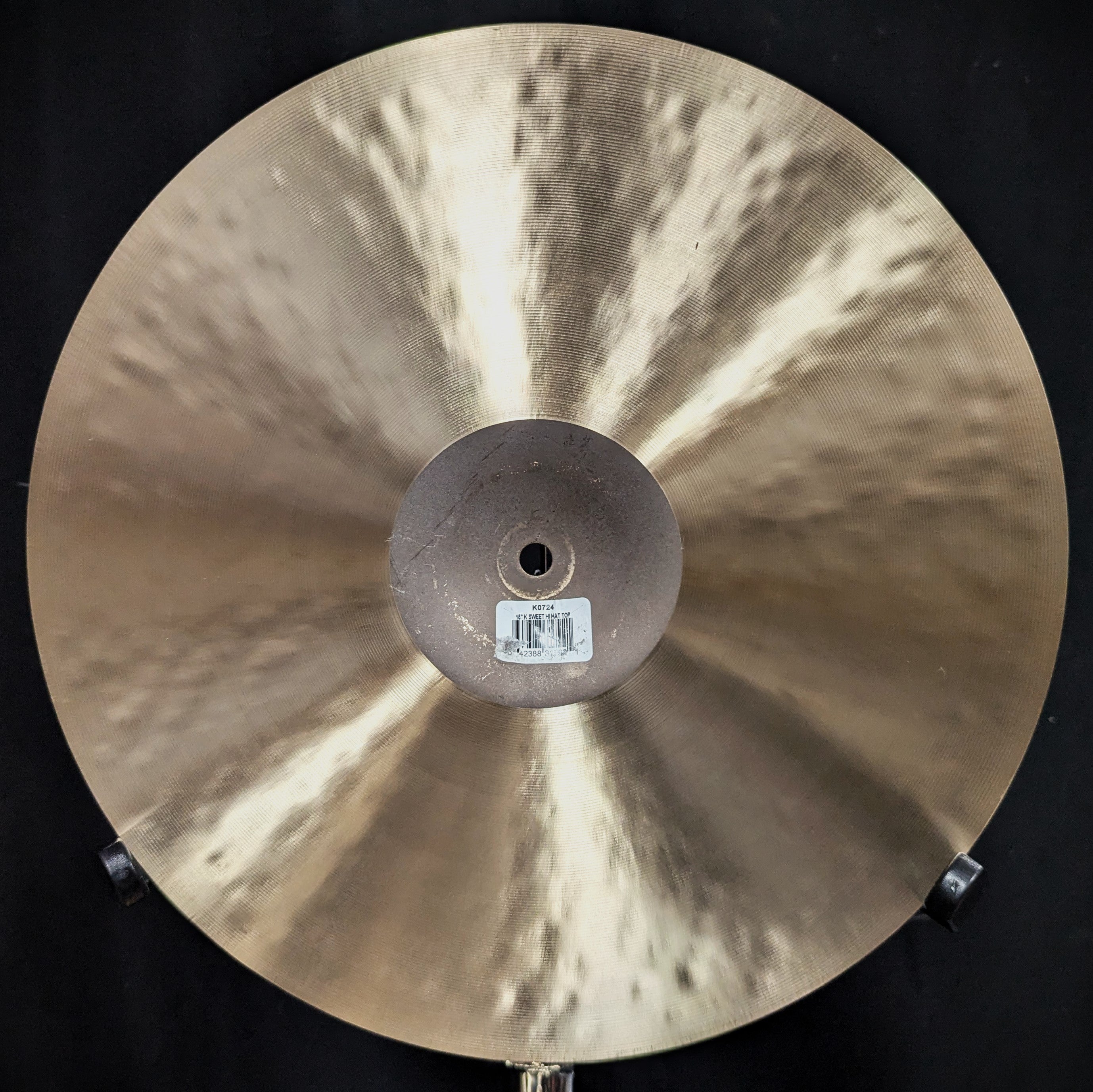 15 Inch K Sweet Hi-Hat Pair – Dave's Guitar Shop