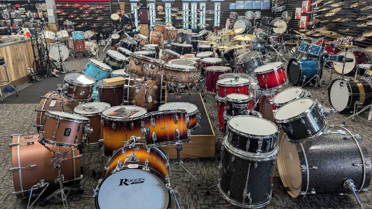 Dave drum shop sales