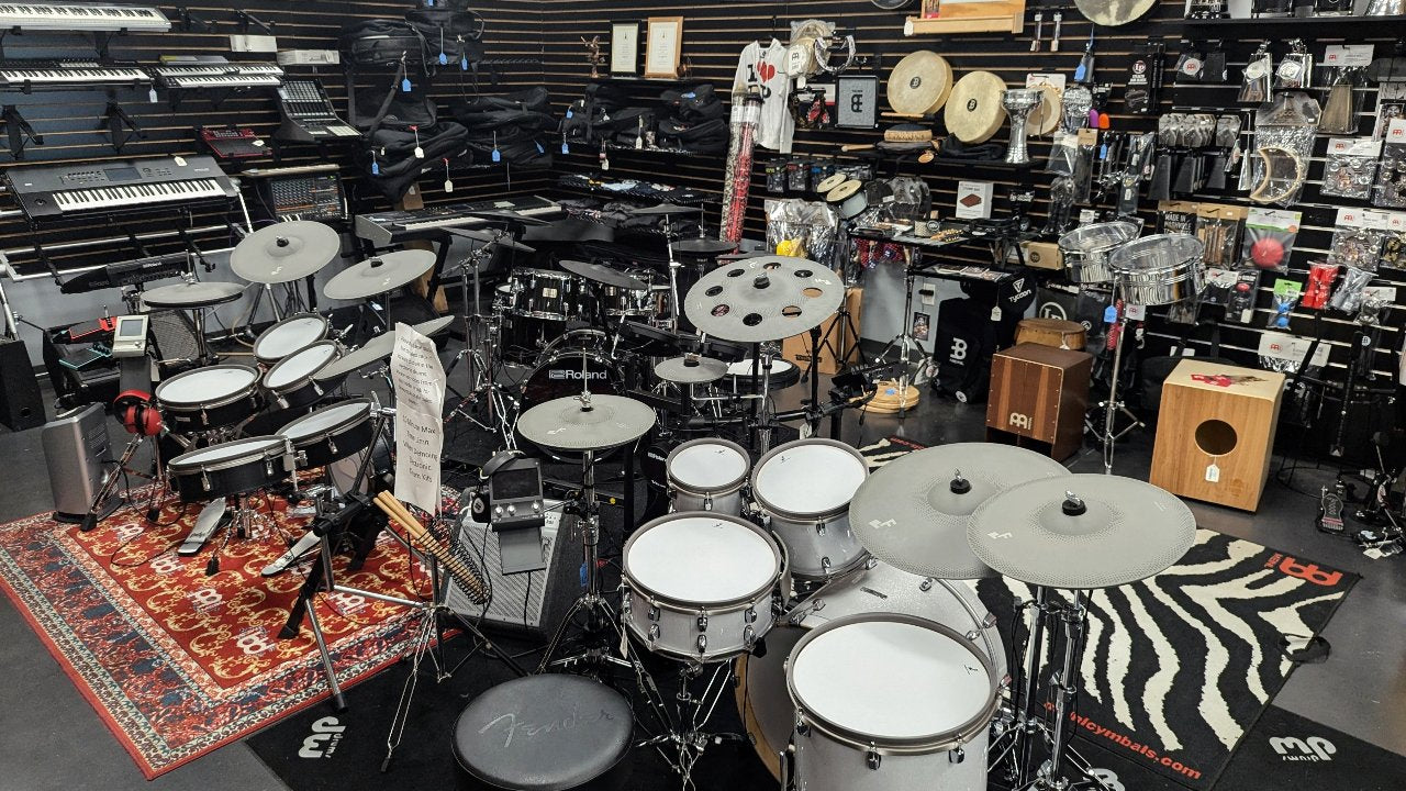 Dave s Drum Depot About Dave s Guitar Shop